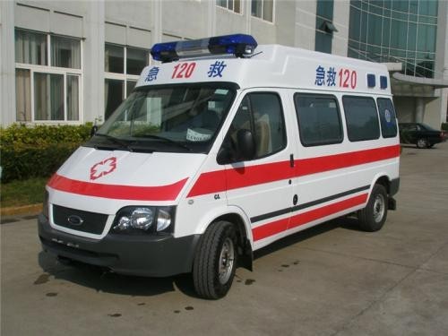 广州救护车转运